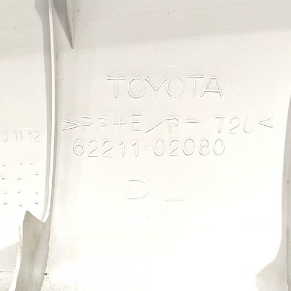 Capa Coluna Direita Para-brisa Toyota Fielder 1.8 2007 81228