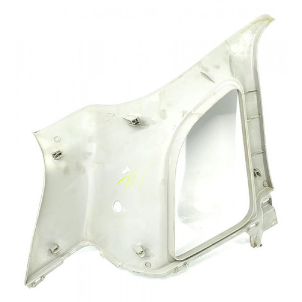 Capa Coluna Traseira Direita Ford Fiesta 1.0 2009 74078