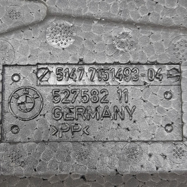 Isopor Porta Malas Bmw 550i 4.8  2009 196765 Não Informado