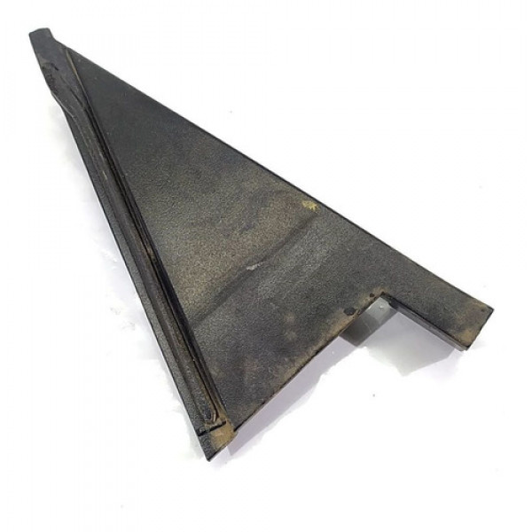 Moldura Externa Porta Traseira Direita New Fiesta 2016 4821