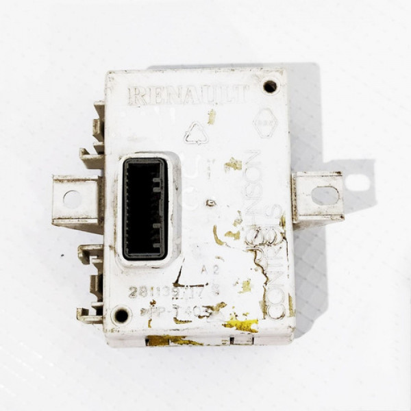 Módulo Eco Renault Duster 2016 Original    48379