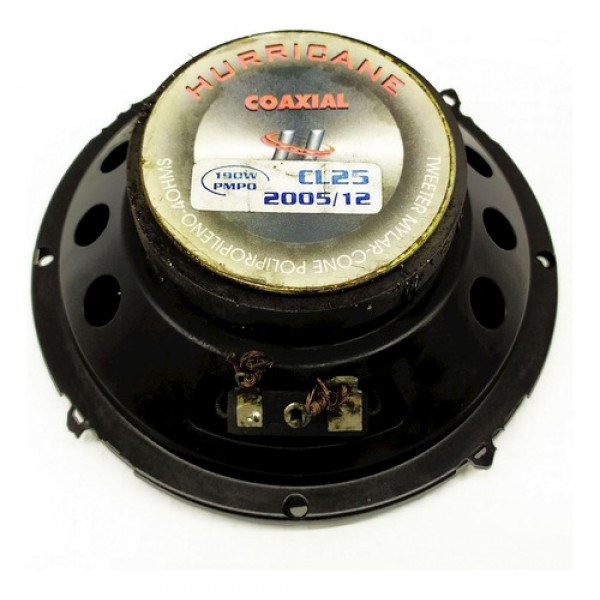 Alto-falante Coaxial Hurricane    143047