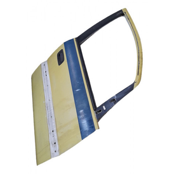 Porta Dianteira Direita Gm Zafira 2009    160054