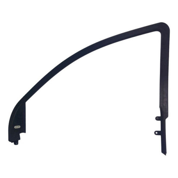Moldura Vidro Porta Dianteira Direita  Dodge Journey R/t 201 Não Informado