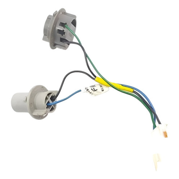 Circuito Lanterna Direita Tampa Traseira Hyundai Hb20 1.0  2 Direito