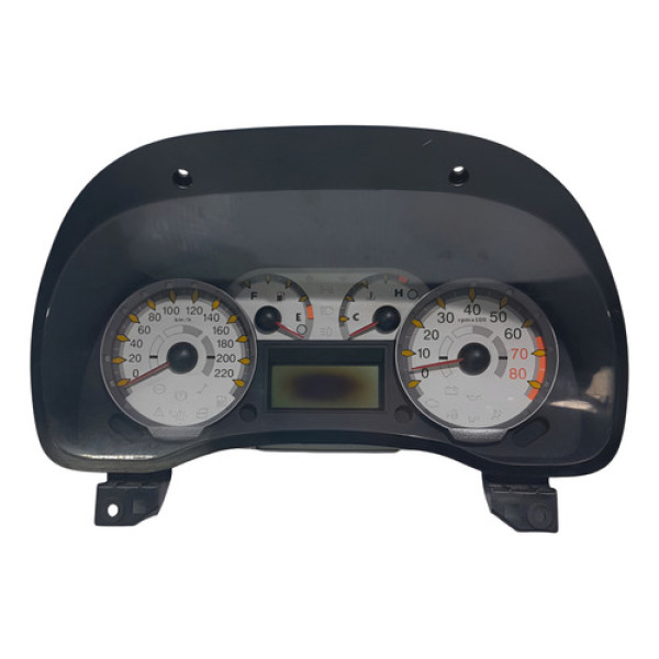 Painel De Instrumentos Fiat Idea  Adv 1.8 8v 2007 V1757 - P2 - Não Informado