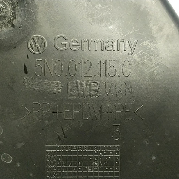 Caixa Ferramentas Porta-malas Vw Tiguan Tsi 2015    107003