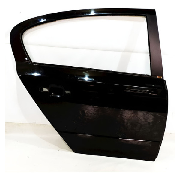 Porta Traseira Direita/deslizante Gm Vectra 2.0  2006 V1444  Preto