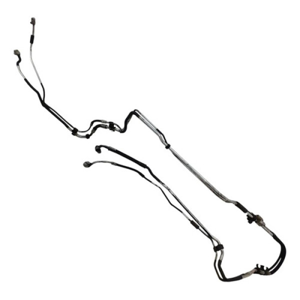 Mangueira Ar Condicionado Traseiro  Vw Touareg V8 2009 20662