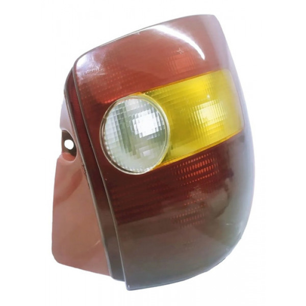 Lanterna Direita Fiat Palio Ex 2p 1998 Original V1501 - P19