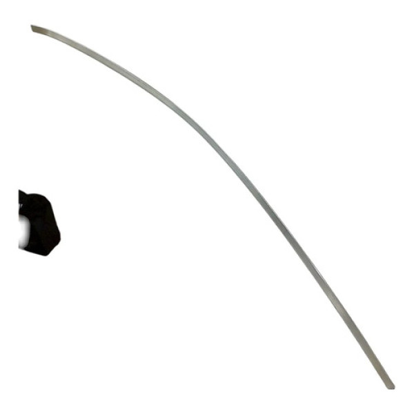 Friso Lateral Esquerdo  Vw Touareg V8 2009 206327 Não Informado