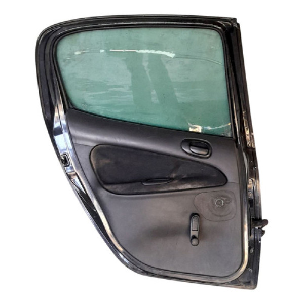 Porta Traseira Esquerda Peugeot 207 Passion Xr 2009 V1716 - 