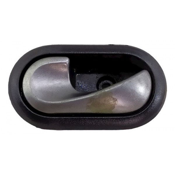 Maçaneta Interna Porta Traseira Esquerda Renault Logan 2013 