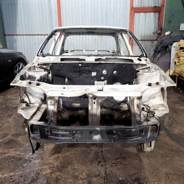 Mini Frente/painel Frontal Fiat Siena 1.8 2007 V1749 - P23