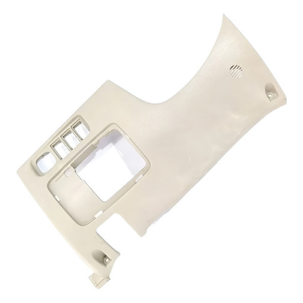 Acabamento Inferior Esquerdo Painel Jac J5 2012 52991 Bege