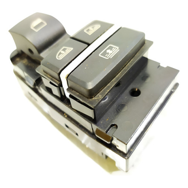 Botão Vidro Elétrico Traseiro Direito Bmw 750i Ya81 2015 382