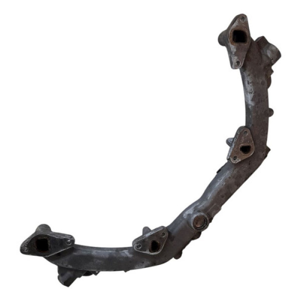 Cavalete Água Cabeçote Direito Esquerdo  Porsche Cayenne S 4