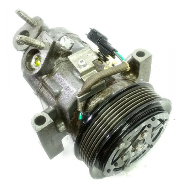Compressor Ar Condicionado Ford Ka 1.0 2015    131590