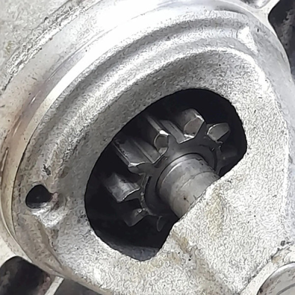 Motor Arranque Fiat Palio Strada Uno Mobi Argo 51911119    2