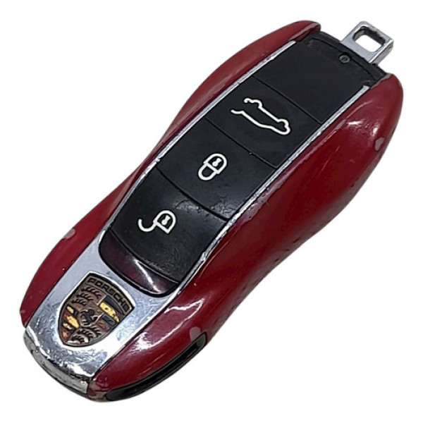 Chave Chip Code Ignição  Porsche Cayenne S 4.8 T 2011 190439