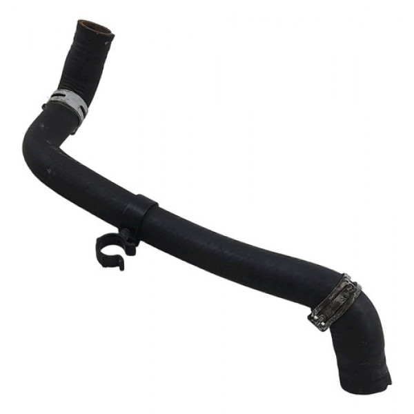 Mangueira Inferior Reservatório Radiador Gm Meriva 2008    1