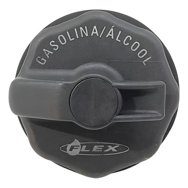 Tampa Gargalo Tanque Combustível  Fiat Idea  Adv 1.8 8v 2007 - Não Informado