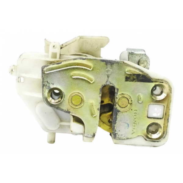 Fechadura Traseira Esquerda Honda Fit 2005 Original 22254
