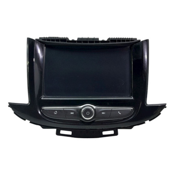 Multimídia Original  Gm Tracker Premier 1.4  2019 187031