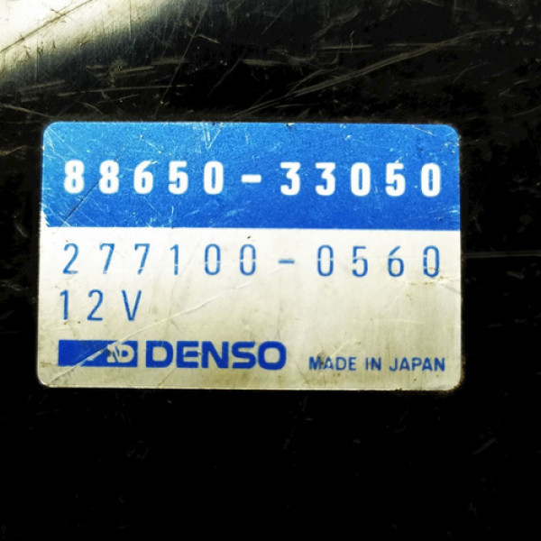 Módulo Ar Condicionado Toyota Corona 1997 Original    47458