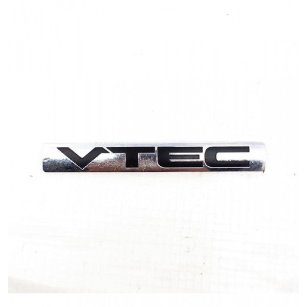 Emblema V Tec Honda Civic    98260