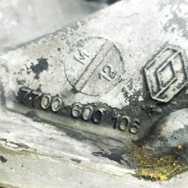 Capa Seca Renault Sandero 1.0 2010    139897