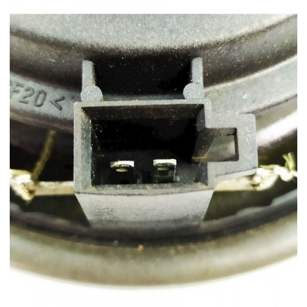 Para Alto-falante Porta Vw Gol 16v  1999 125698 Preto
