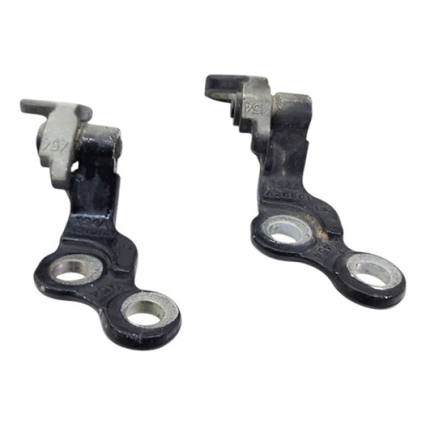 Dobradiça Porta Traseira Esquerda Ford Focus 2.0 Hb  2008 18