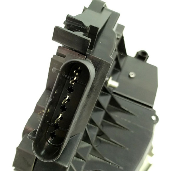 Fechadura Porta Dianteira Esquerda Ford New Fiesta 2014    1