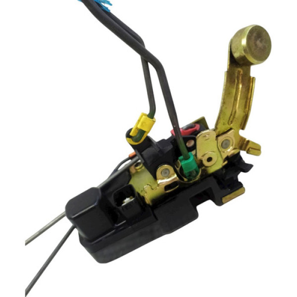 Fechadura Porta Dianteira Esquerda Jeep Cherokee Sport 3.7 2