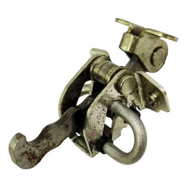 Limitador Porta Dianteira Direita  Fiat Siena 1.0  2010 2018 Não Informado