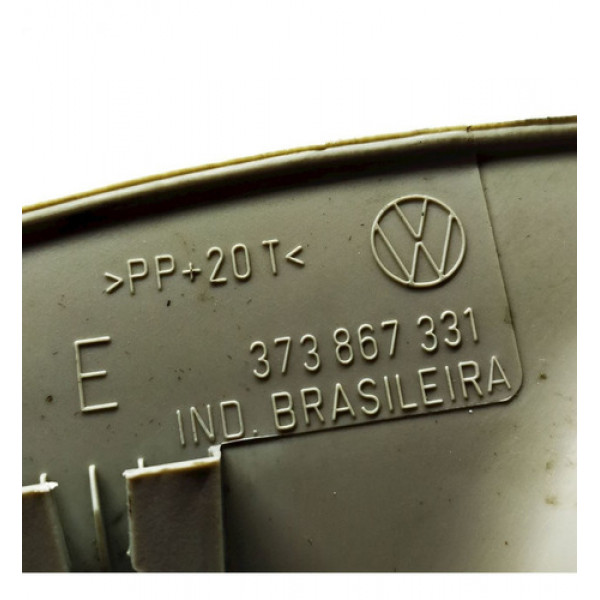 Capa Superior Coluna Central Esquerda Volkswagen Gol 16v 200