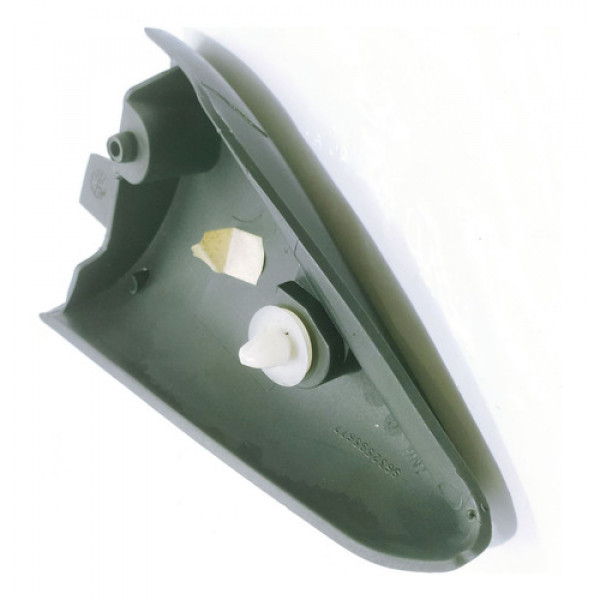 Moldura Interna Porta Traseira Direita Citroën C5 2.0 Mt 200