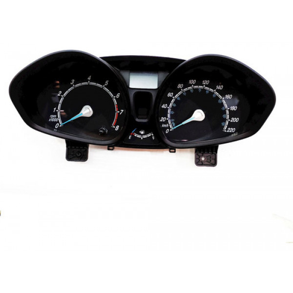 Painel De Instrumentos Ford Fiesta 1.6 16v 2016 V1521 - P27