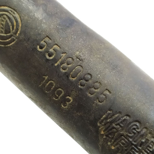 Cano Água Motor Fiat Idea Elx 2008 182620