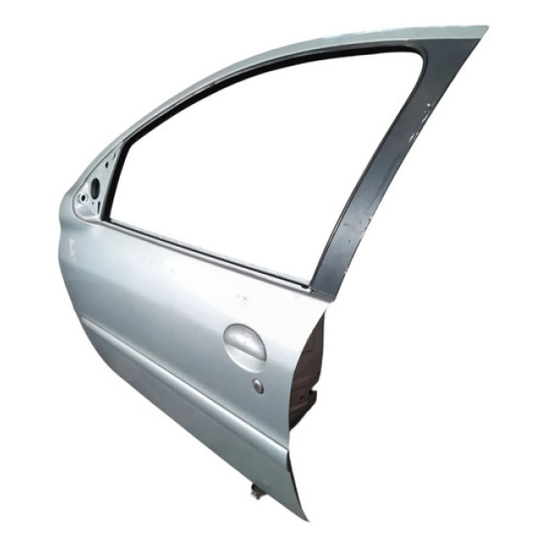 Porta Dianteira Esquerda Peugeot 207 Xr 1.4 2011 V1801 - P33 Traseira Não Informado