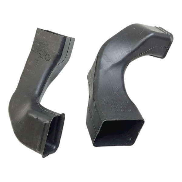 Jogo Duto Ar Condicionado  Bmw 550i 4.8  2009 197007 Não Informado