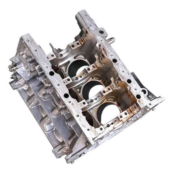 Bloco Do Motor Ford Edge 3.5 2011 V1771 - P2