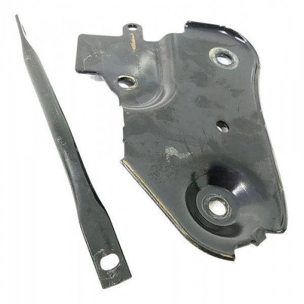 Suporte Reforço Esquerdo Quadro Suspensão Duster 2016 57530