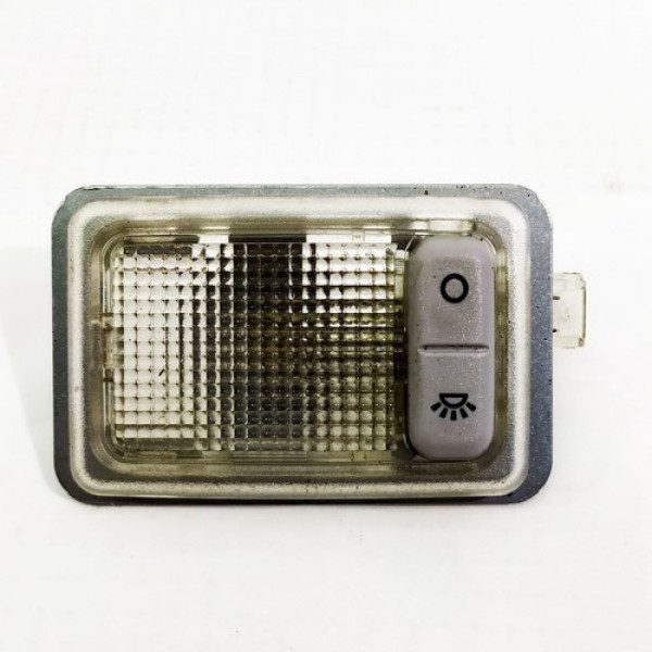 Luz Cortesia Quebra Sol Ford Focus 2.0 2009 Original 114610