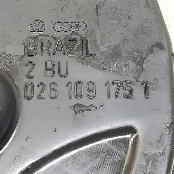 Capa Inferior Correia Dentada Vw Saveiro 1.8 1990     207864