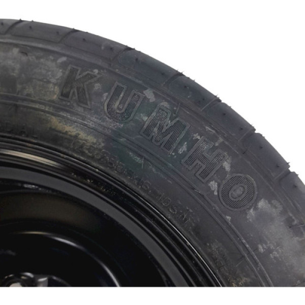 Roda Do Estepe Dodge Journey R/t 2012 V1790 - P43 Não Informado