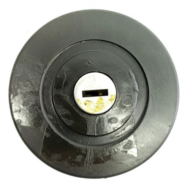 Chave Tampa Gargalo Tanque Vw Gol 1990    130802