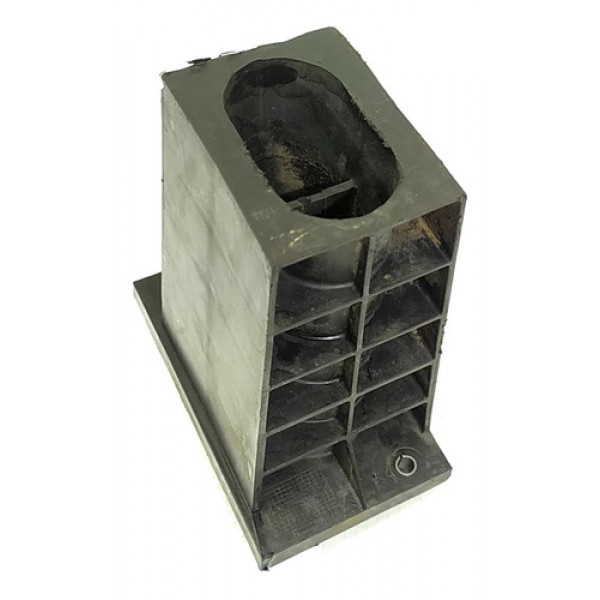 Suporte Esquerdo Alma Para-choque Dianteiro Citroen C4 Picas