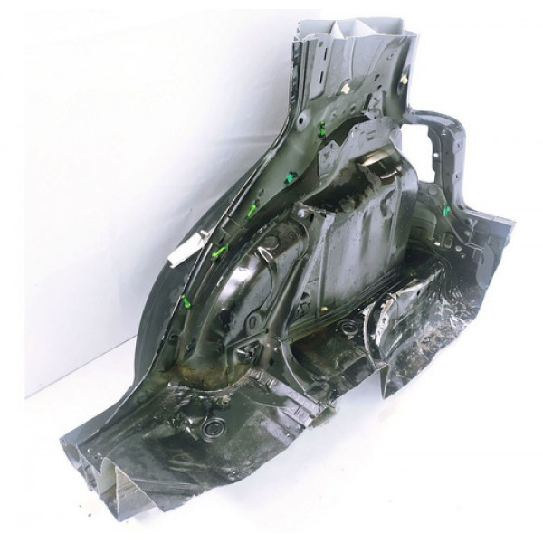 Lateral Direita Vw Golf Sr 2000    103990